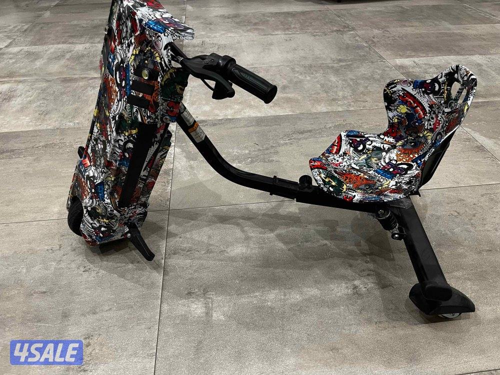 childrens go kart (can almost fit 170cm)1