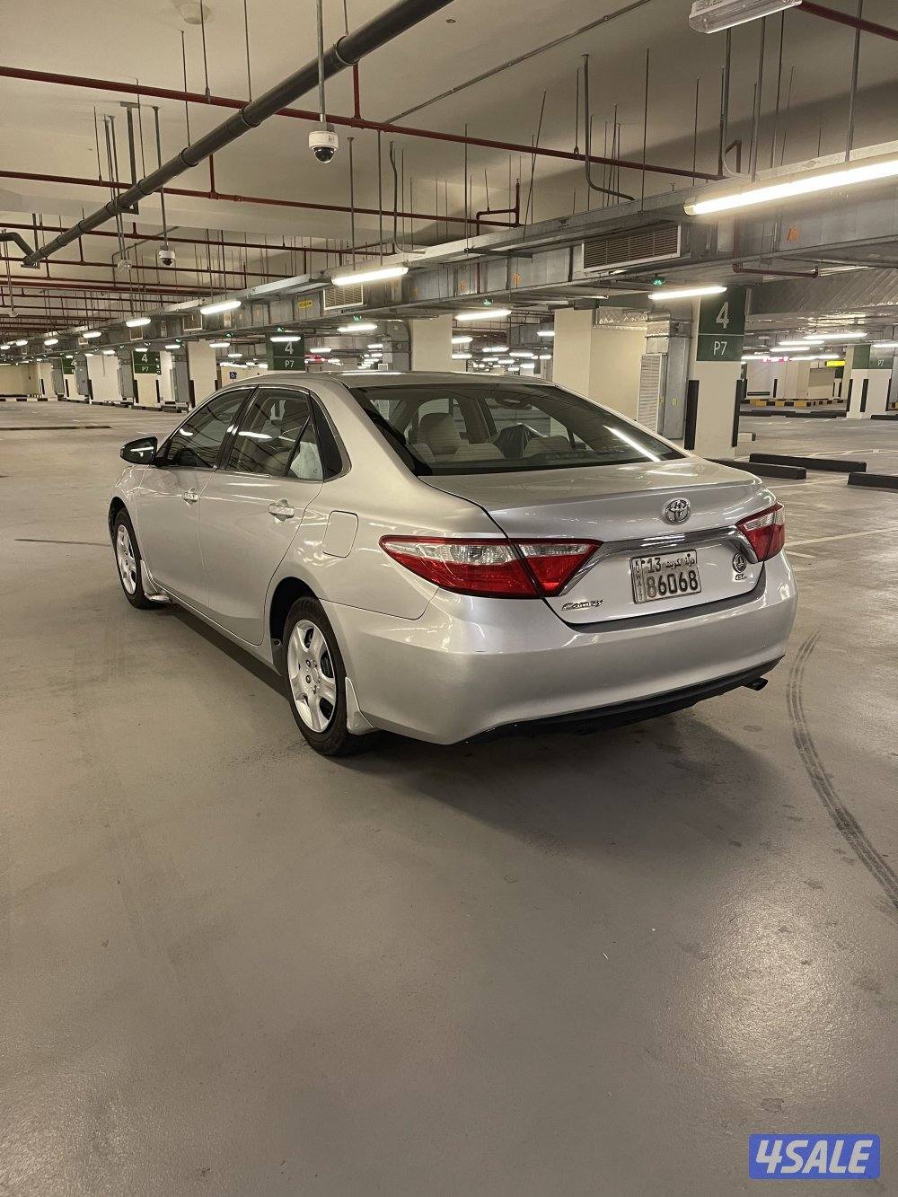 للبيع كامري 20160