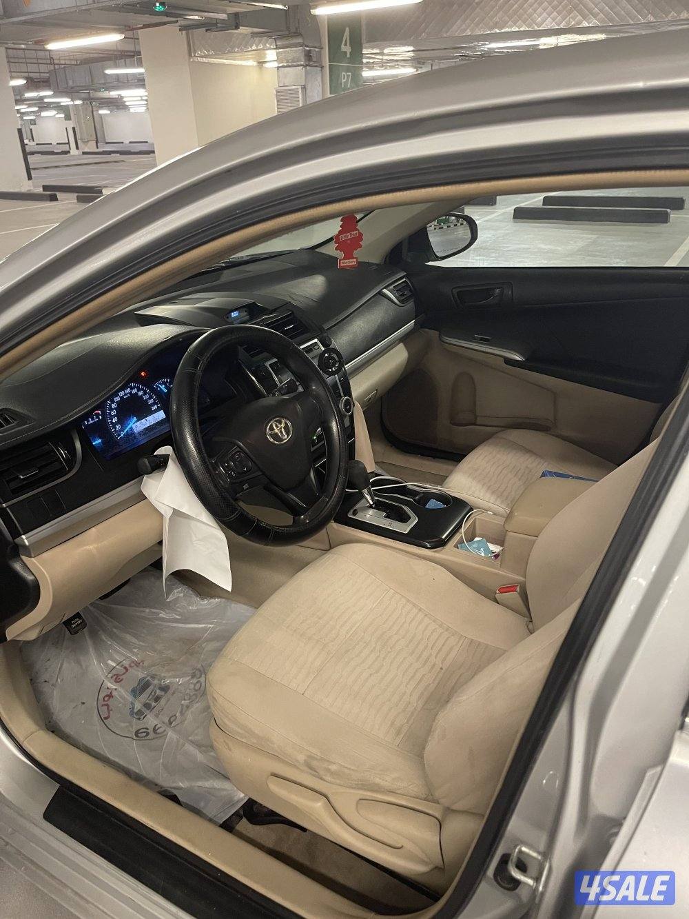 للبيع كامري 20162