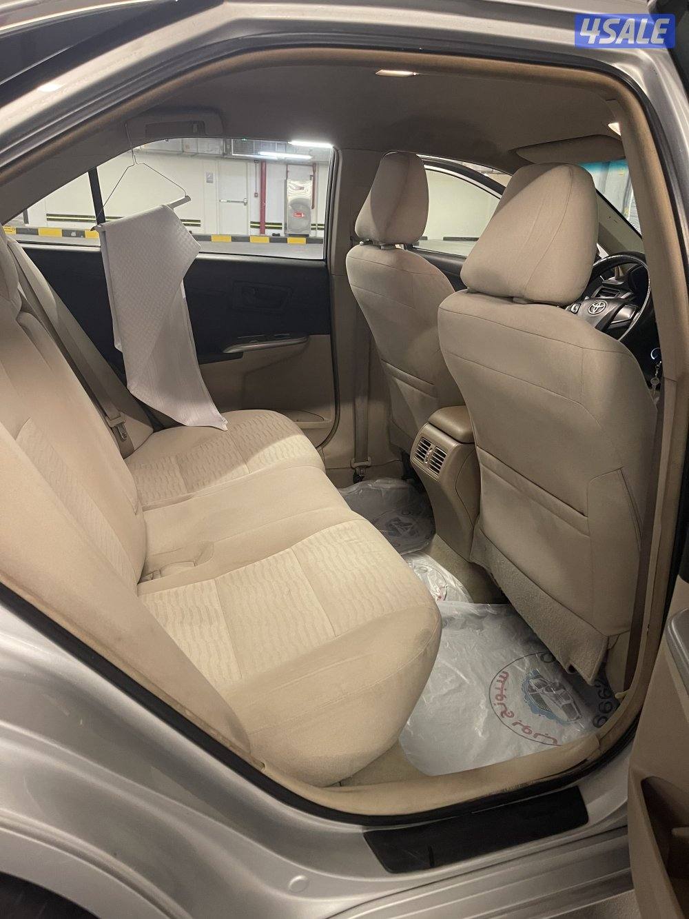 للبيع كامري 20163