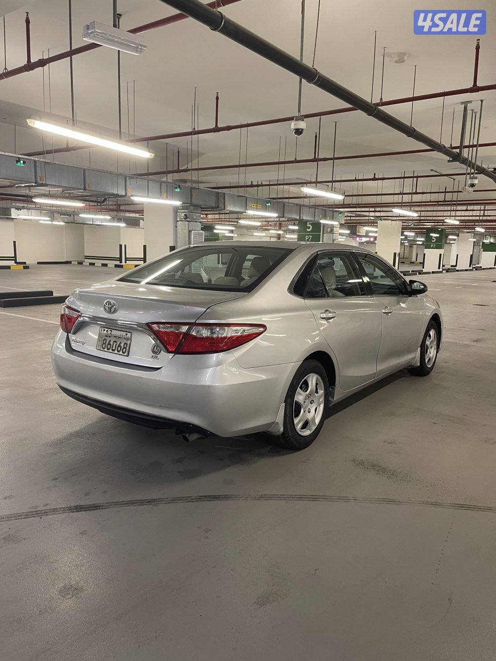 للبيع كامري 20165