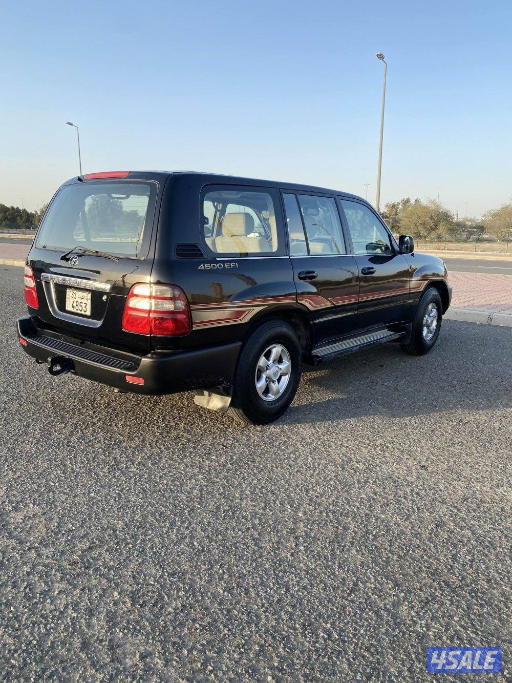 للبيع لاند كروزر1