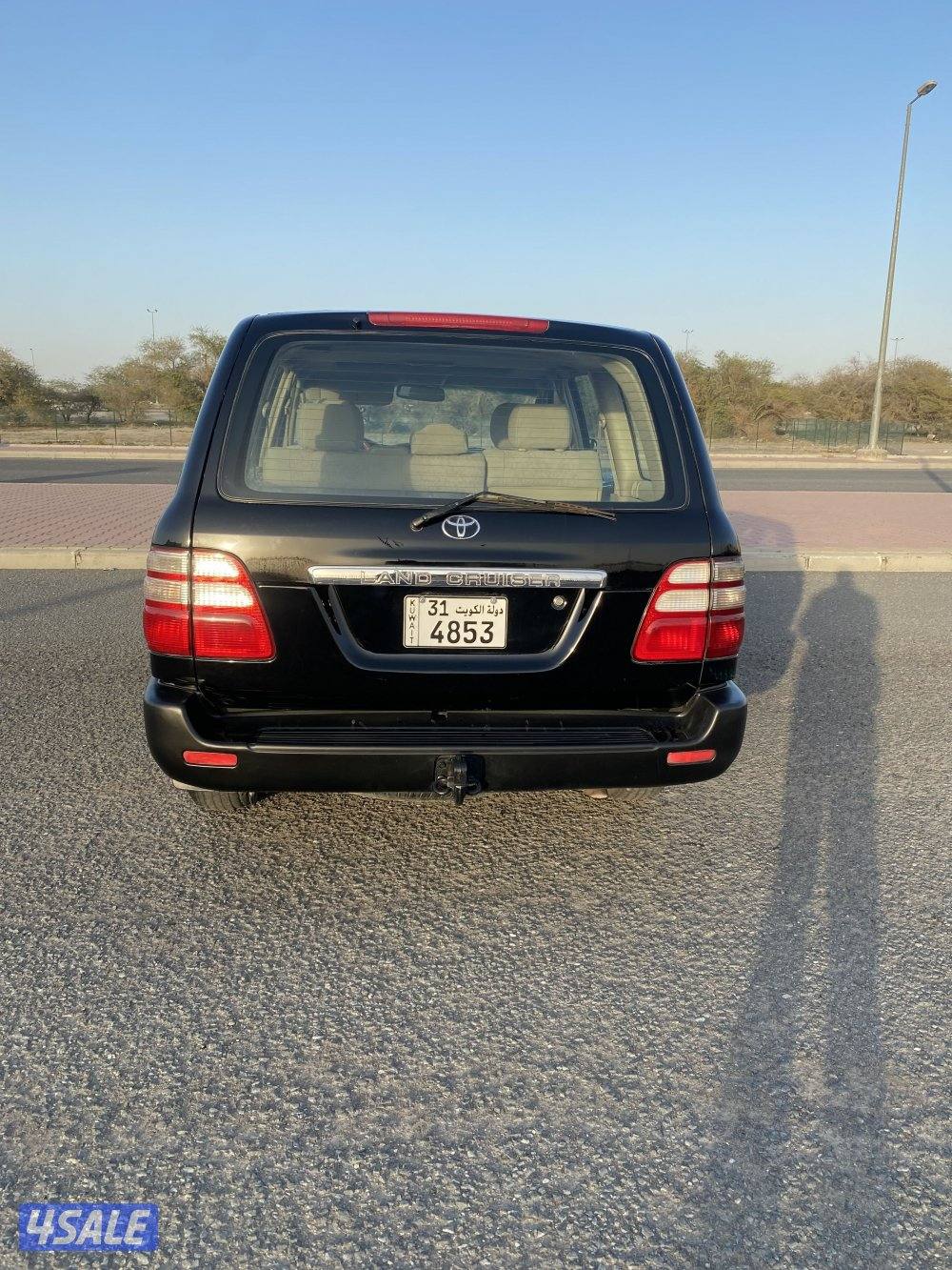 للبيع لاند كروزر2