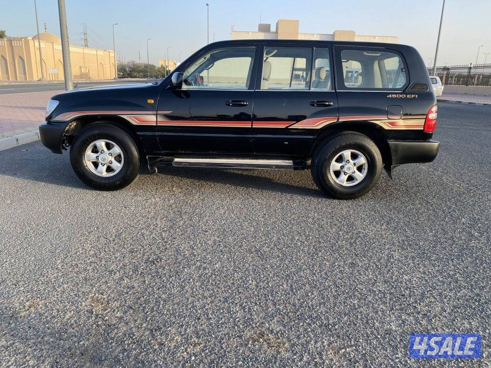 للبيع لاند كروزر3