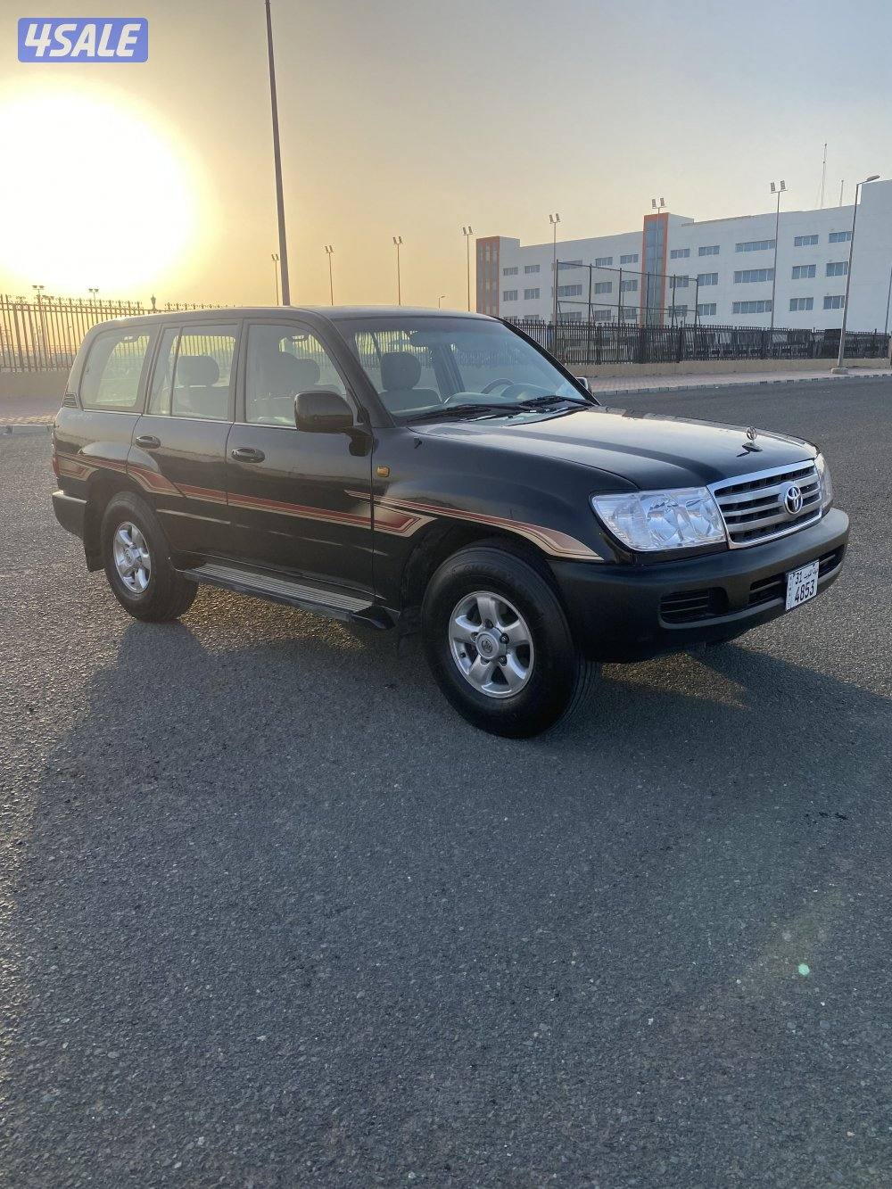 للبيع لاند كروزر5