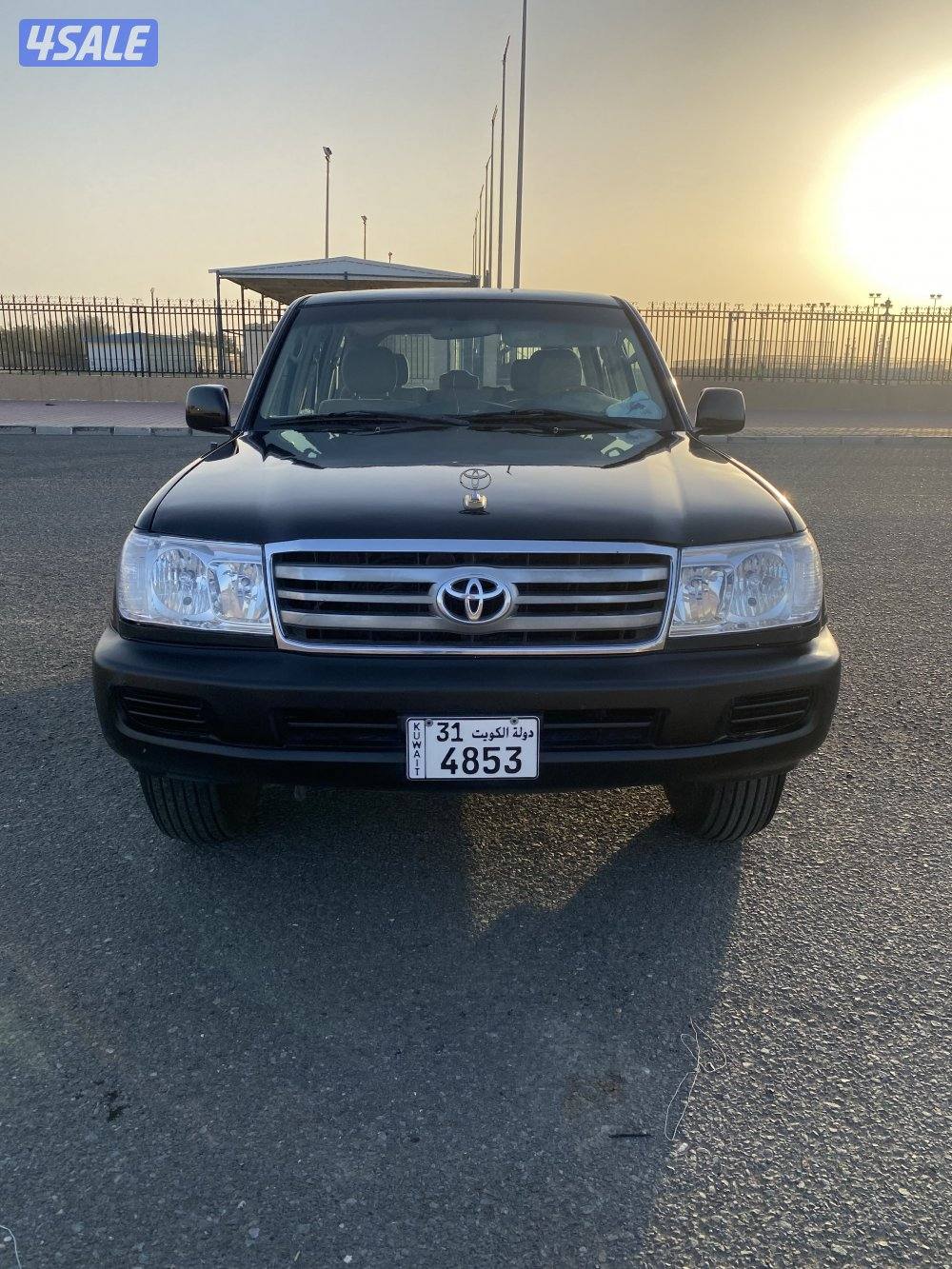 للبيع لاند كروزر6