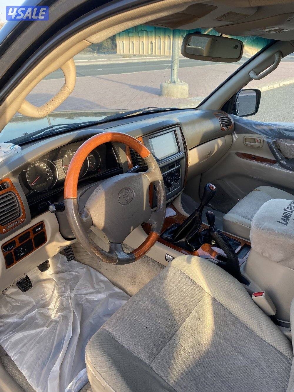 للبيع لاند كروزر7