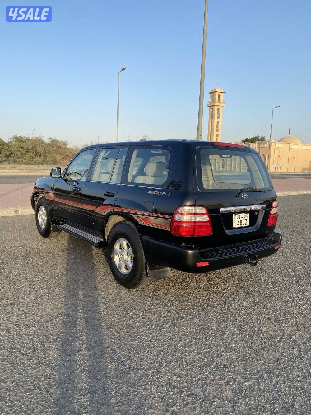 للبيع لاند كروزر8