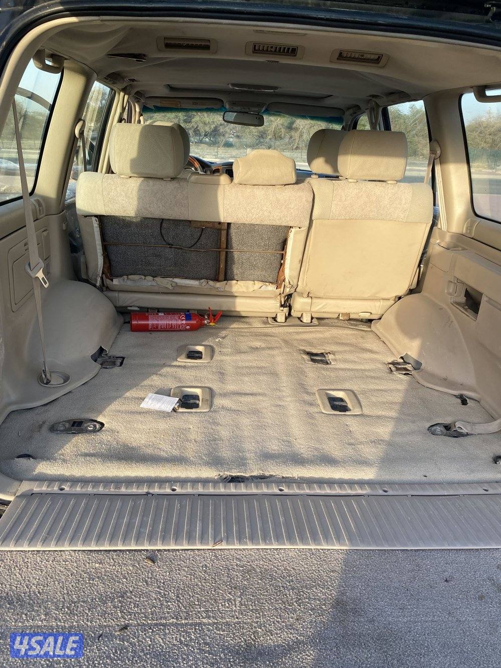 للبيع لاند كروزر9