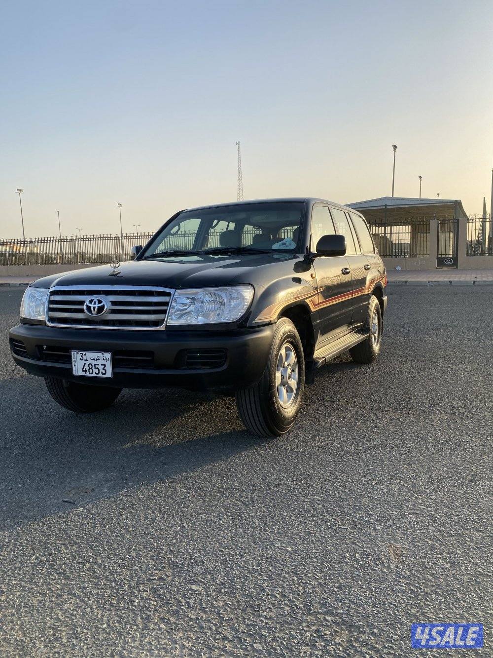 للبيع لاند كروزر10