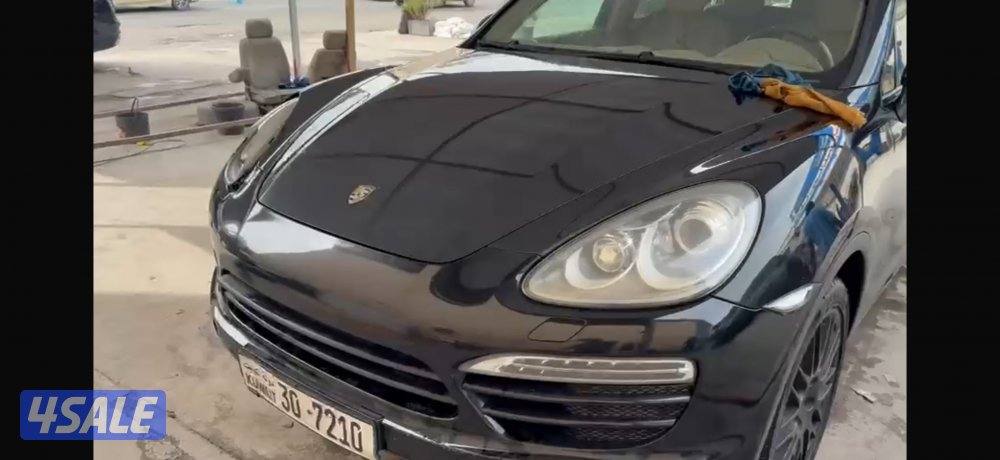 بورش كائن 6 سلندر0