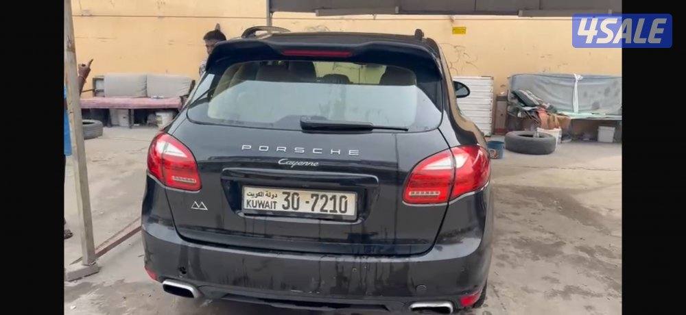 بورش كائن 6 سلندر2