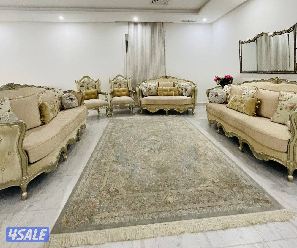 طقم جلوس استقبال0