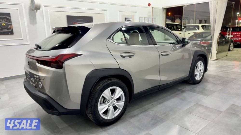 Lexus UX 20237