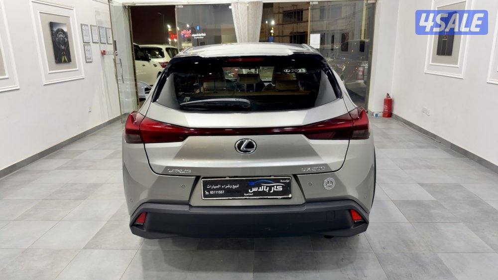 Lexus UX 20239