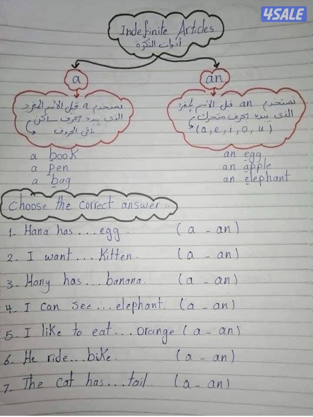 مدرسه تاسيس ابتدائي شامل صفوف (١-٤)المواد الاساسيه14