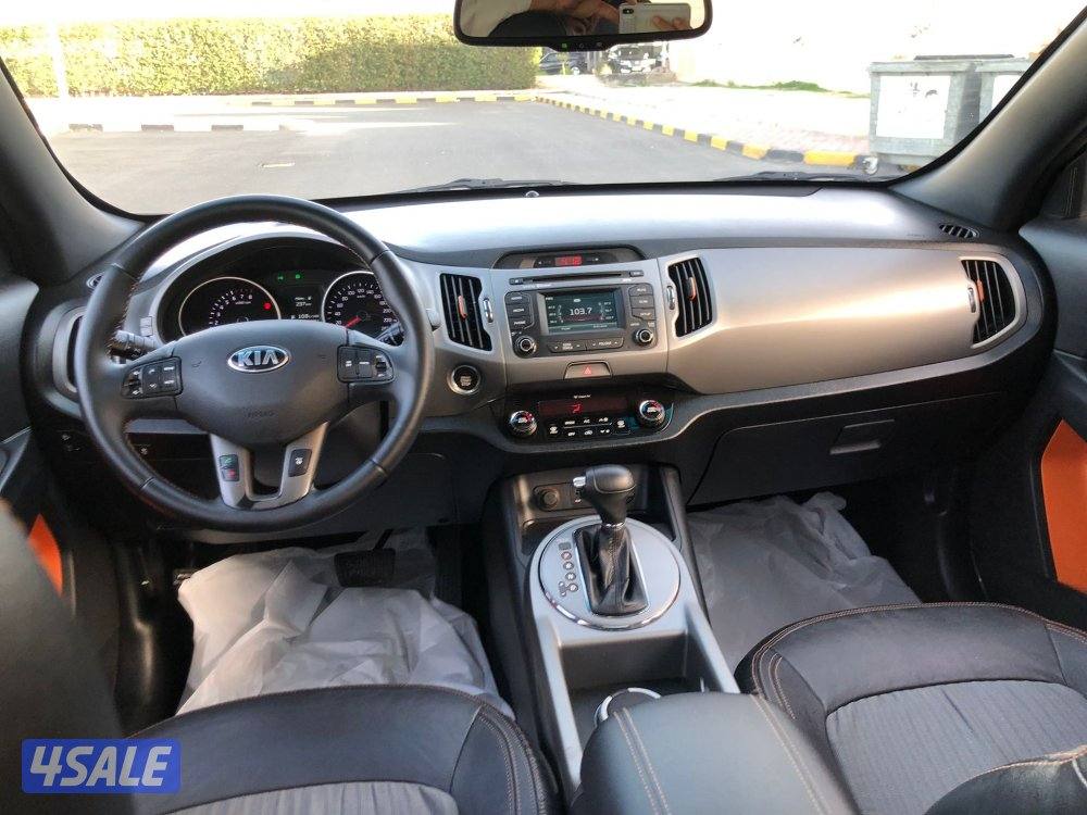 للبيع كيا سوبرتاج1