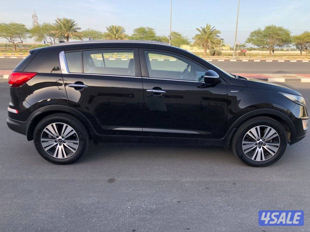 للبيع كيا سوبرتاج2