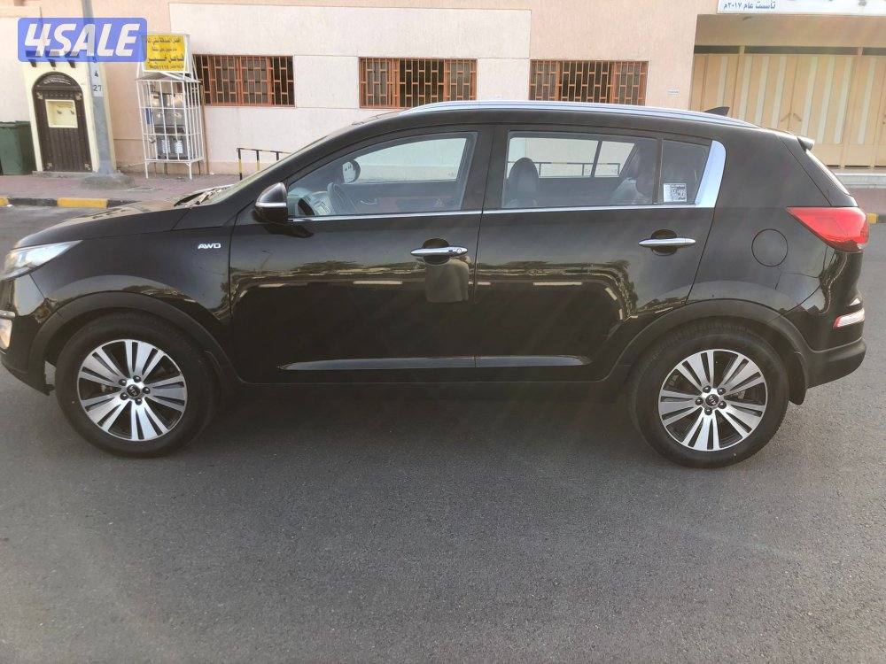 للبيع كيا سوبرتاج3