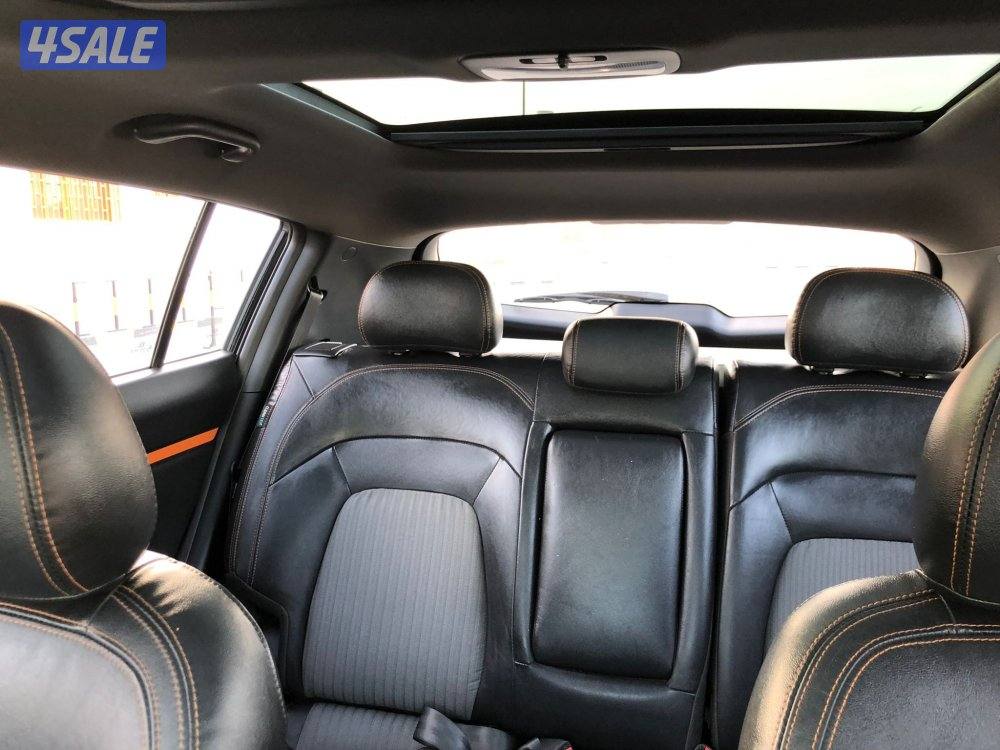 للبيع كيا سوبرتاج4