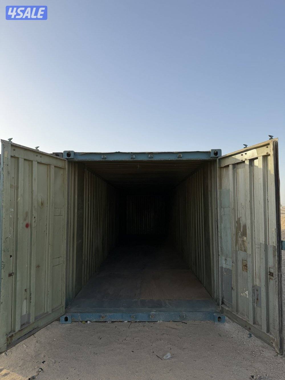 كونتينر 40 قدم1