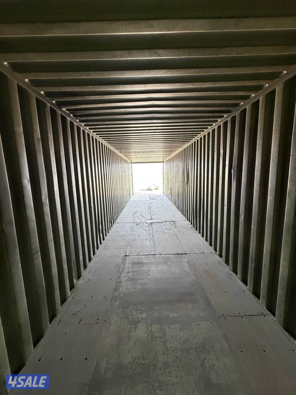 كونتينر 40 قدم2