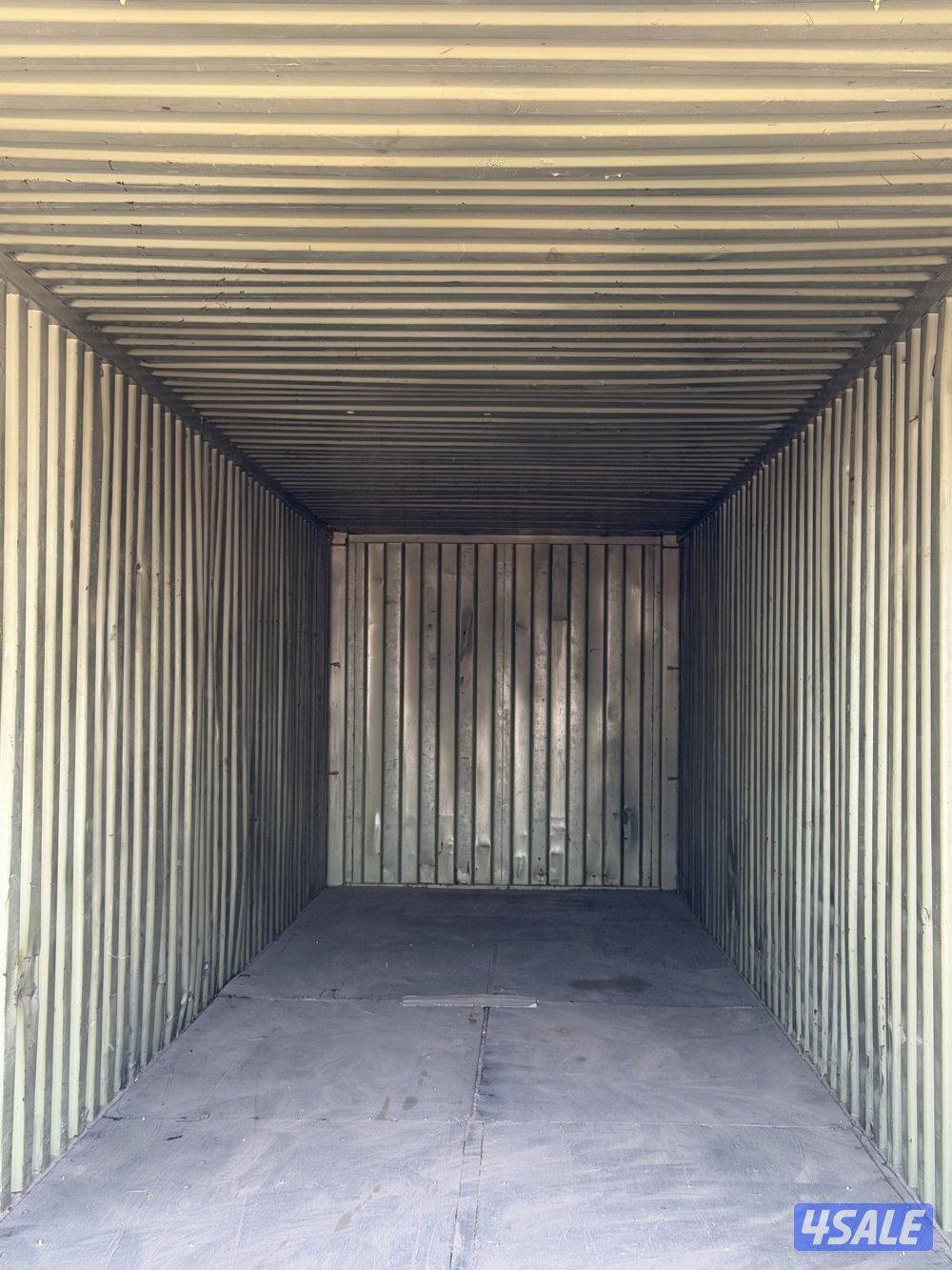 كونتينر 40 قدم4