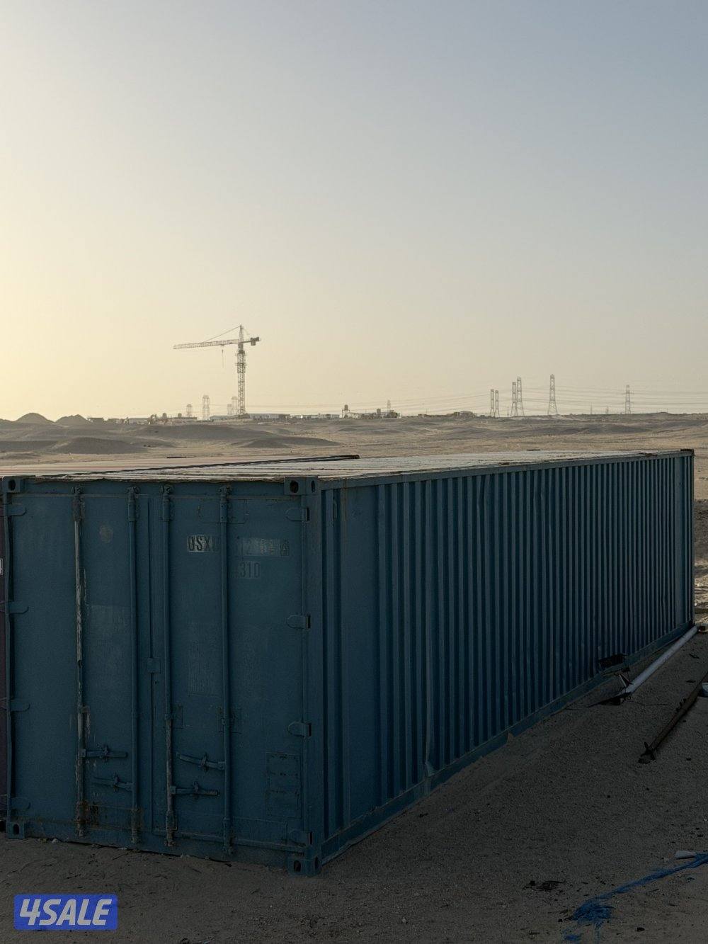 كونتينر 40 قدم0