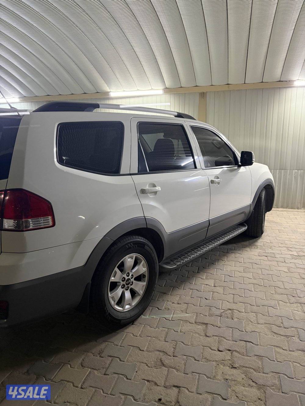 كيا موهافي صبغ الوكاله3