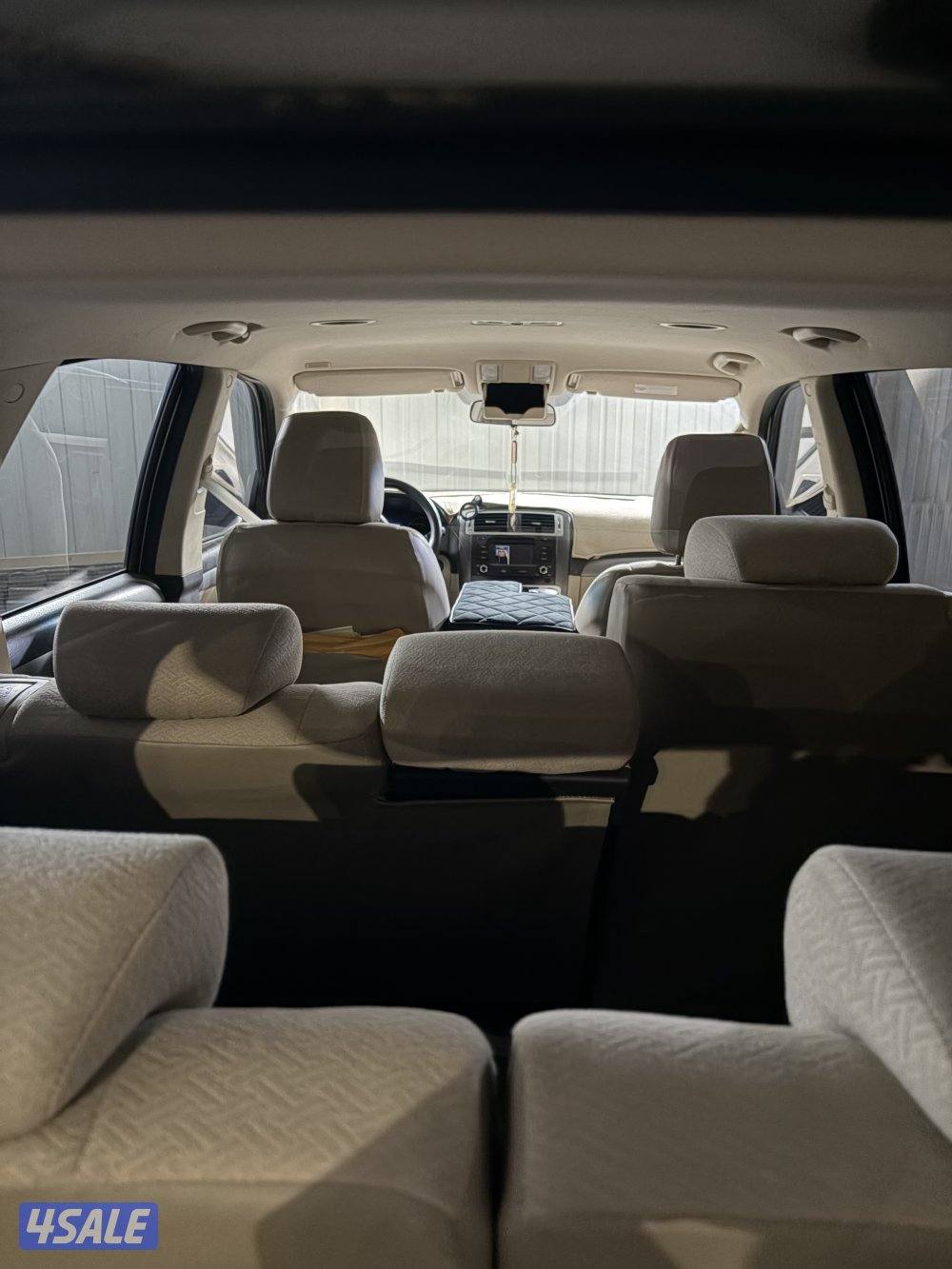 كيا موهافي صبغ الوكاله5