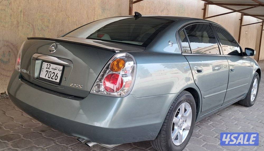 للبيع نيسان التيما 2.5 S   بحاله الوكاله1