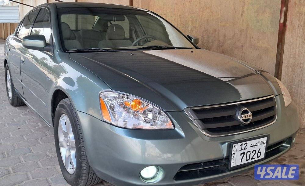 للبيع نيسان التيما 2.5 S   بحاله الوكاله3