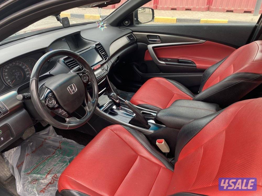 هوندا 2017 فل اوبشن7