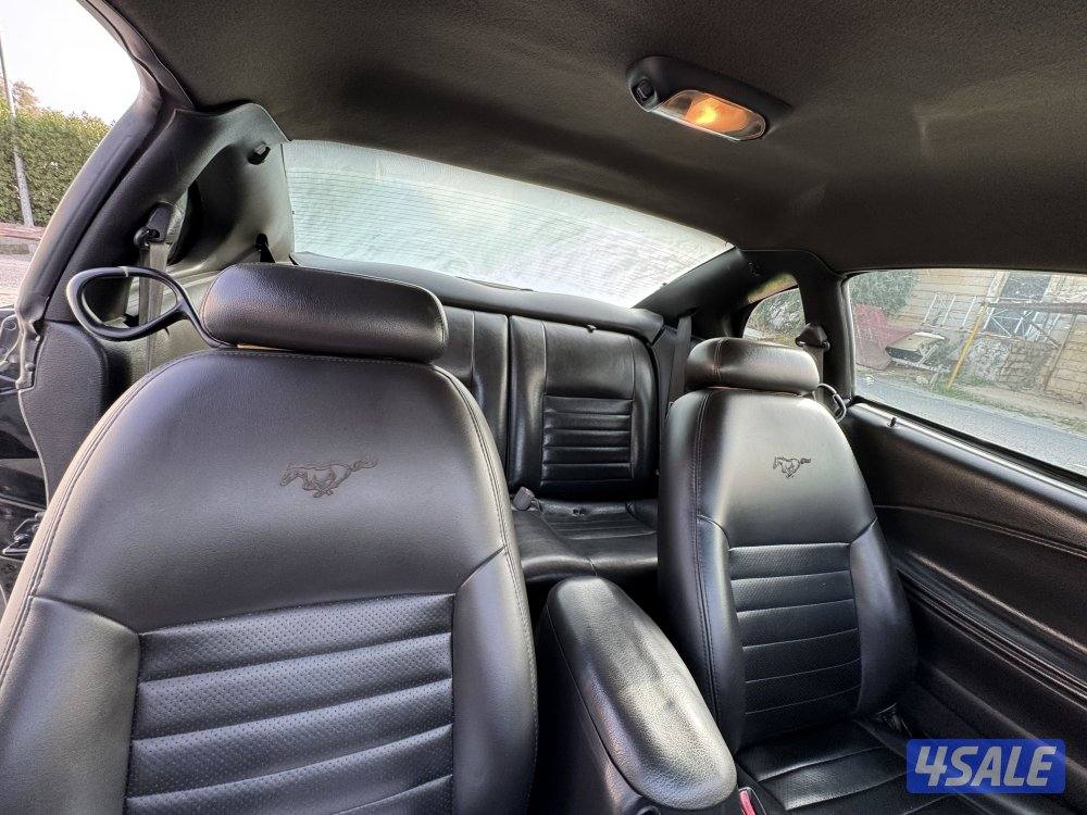 للبيع موستنق ٢٠٠١7