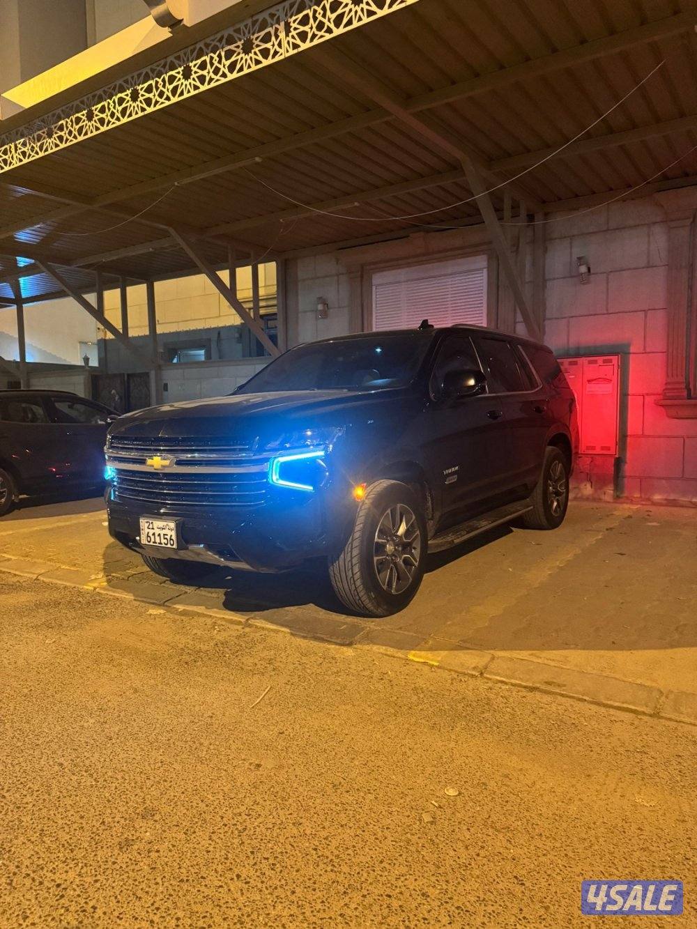 للبيع تاهو سقنجر 2023 فل ابشن حالة الوكاله0