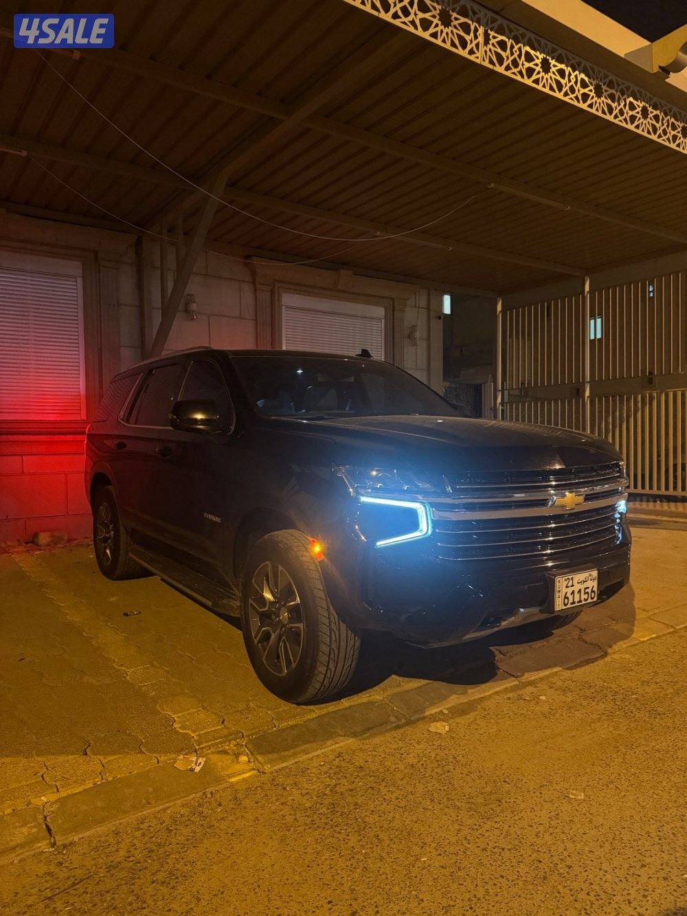 للبيع تاهو سقنجر 2023 فل ابشن حالة الوكاله1