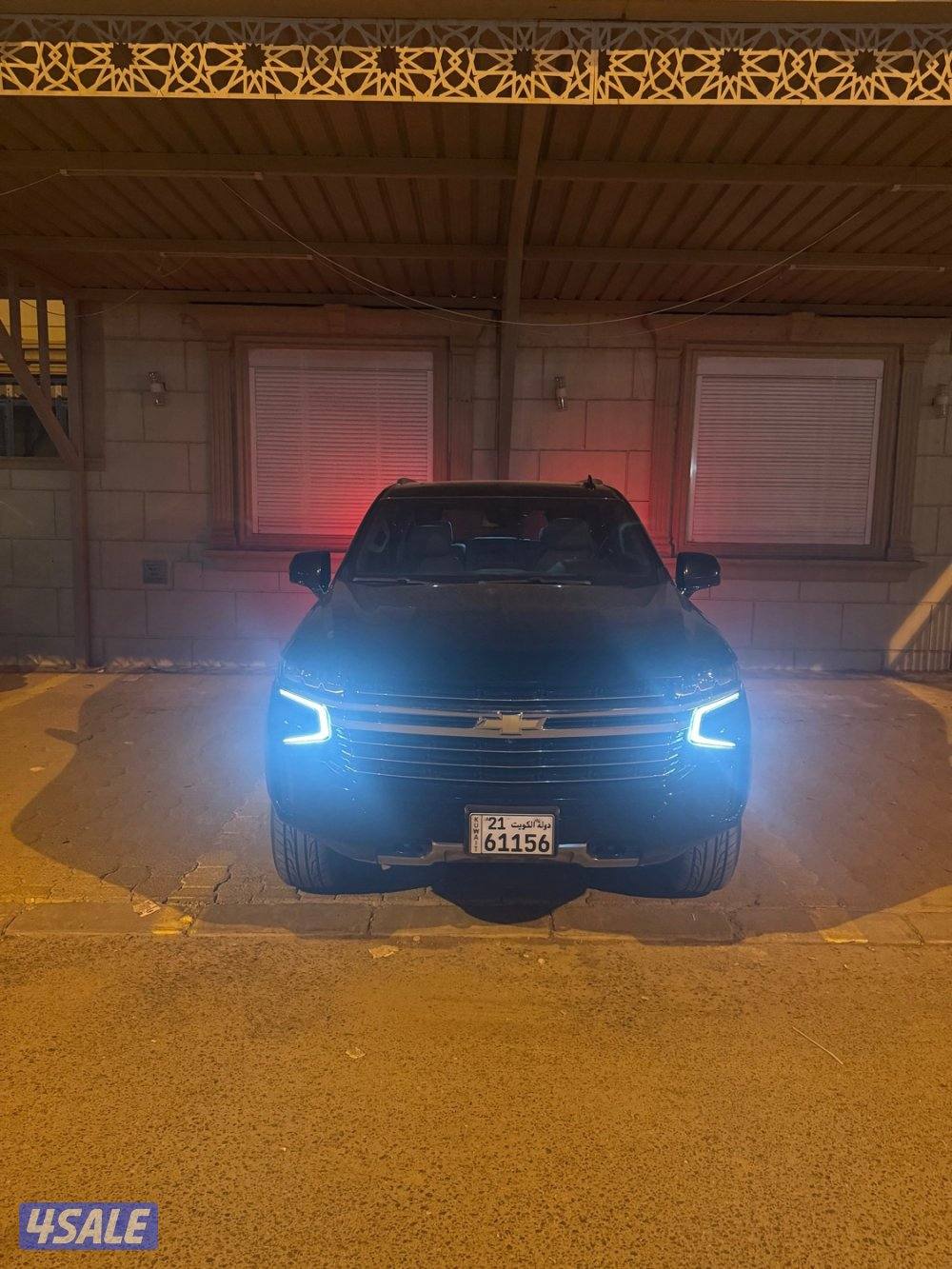 للبيع تاهو سقنجر 2023 فل ابشن حالة الوكاله2