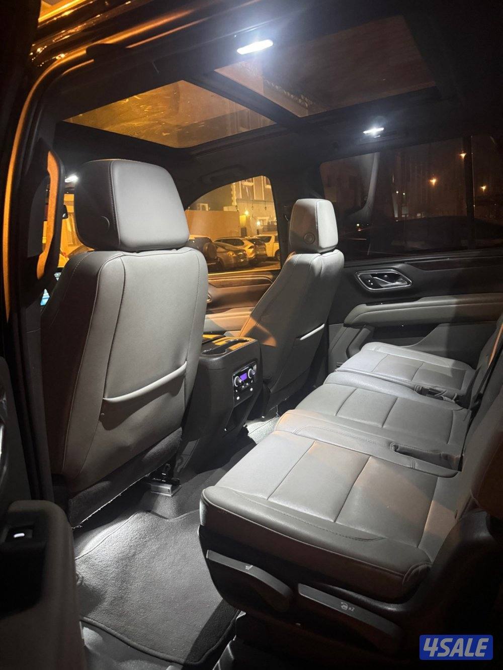 للبيع تاهو سقنجر 2023 فل ابشن حالة الوكاله4