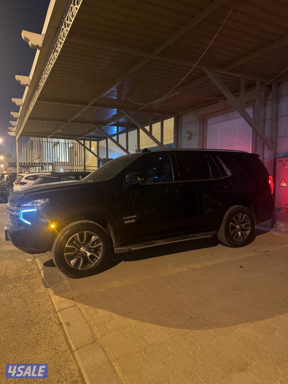 للبيع تاهو سقنجر 2023 فل ابشن حالة الوكاله3