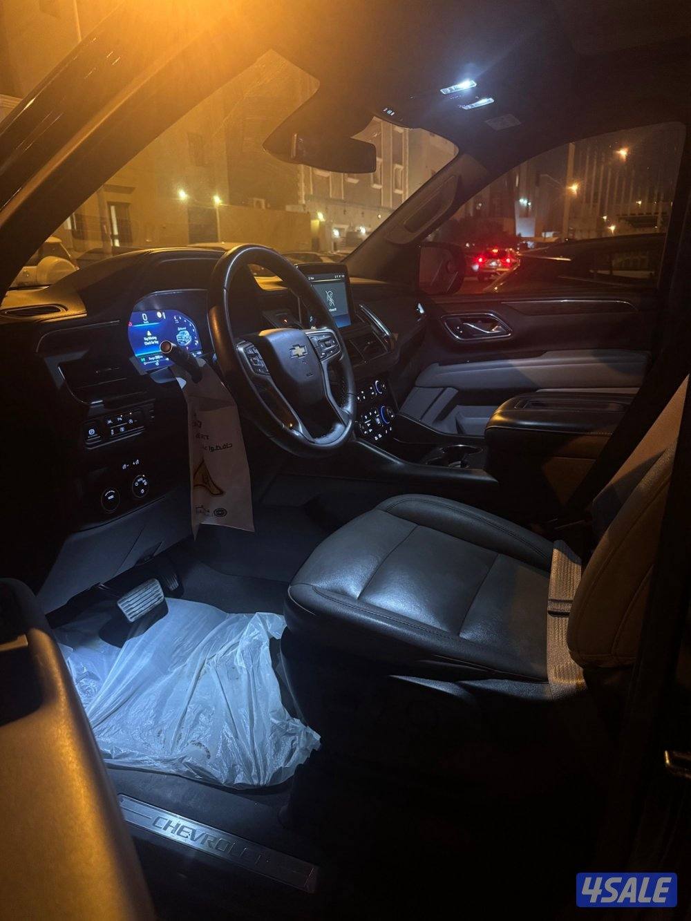 للبيع تاهو سقنجر 2023 فل ابشن حالة الوكاله5