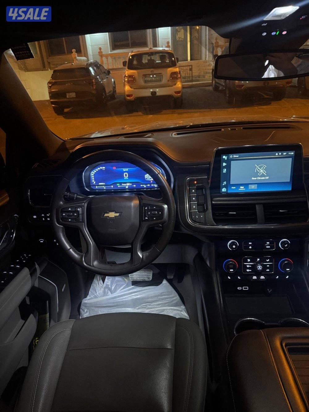 للبيع تاهو سقنجر 2023 فل ابشن حالة الوكاله7