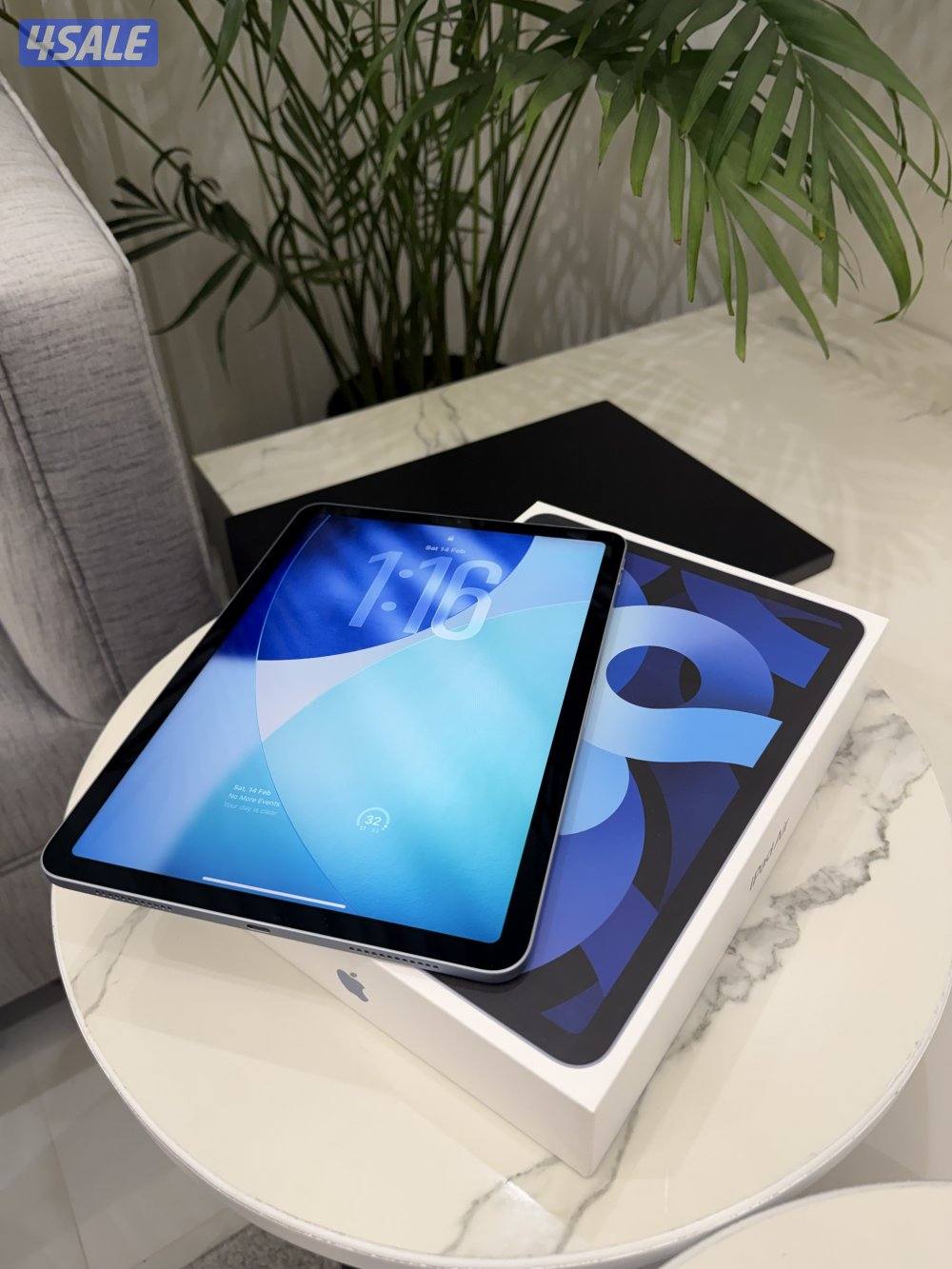 iPad Air 4th generation ايباد اير0