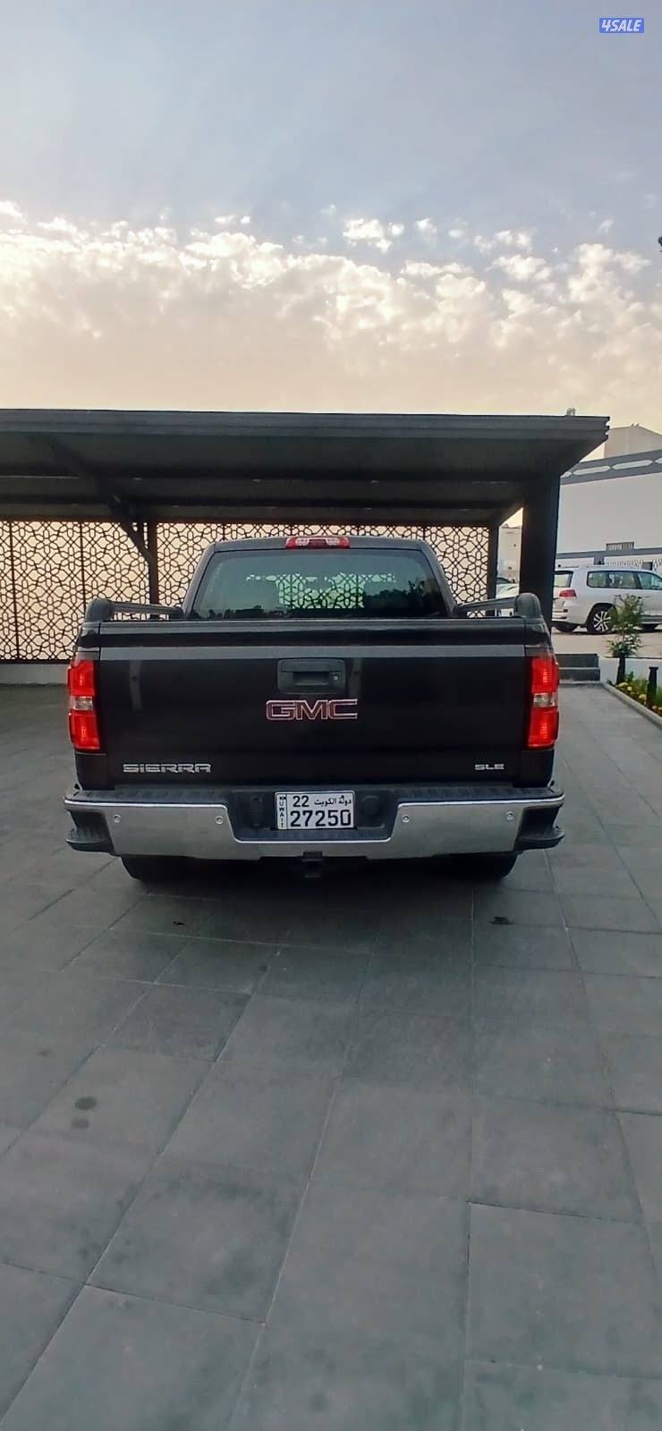 جمس سييرا2015 صبغ وكاله4