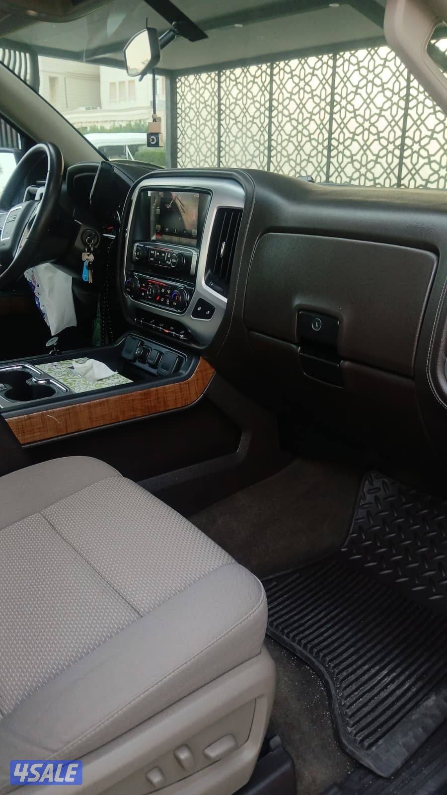 جمس سييرا2015 صبغ وكاله7