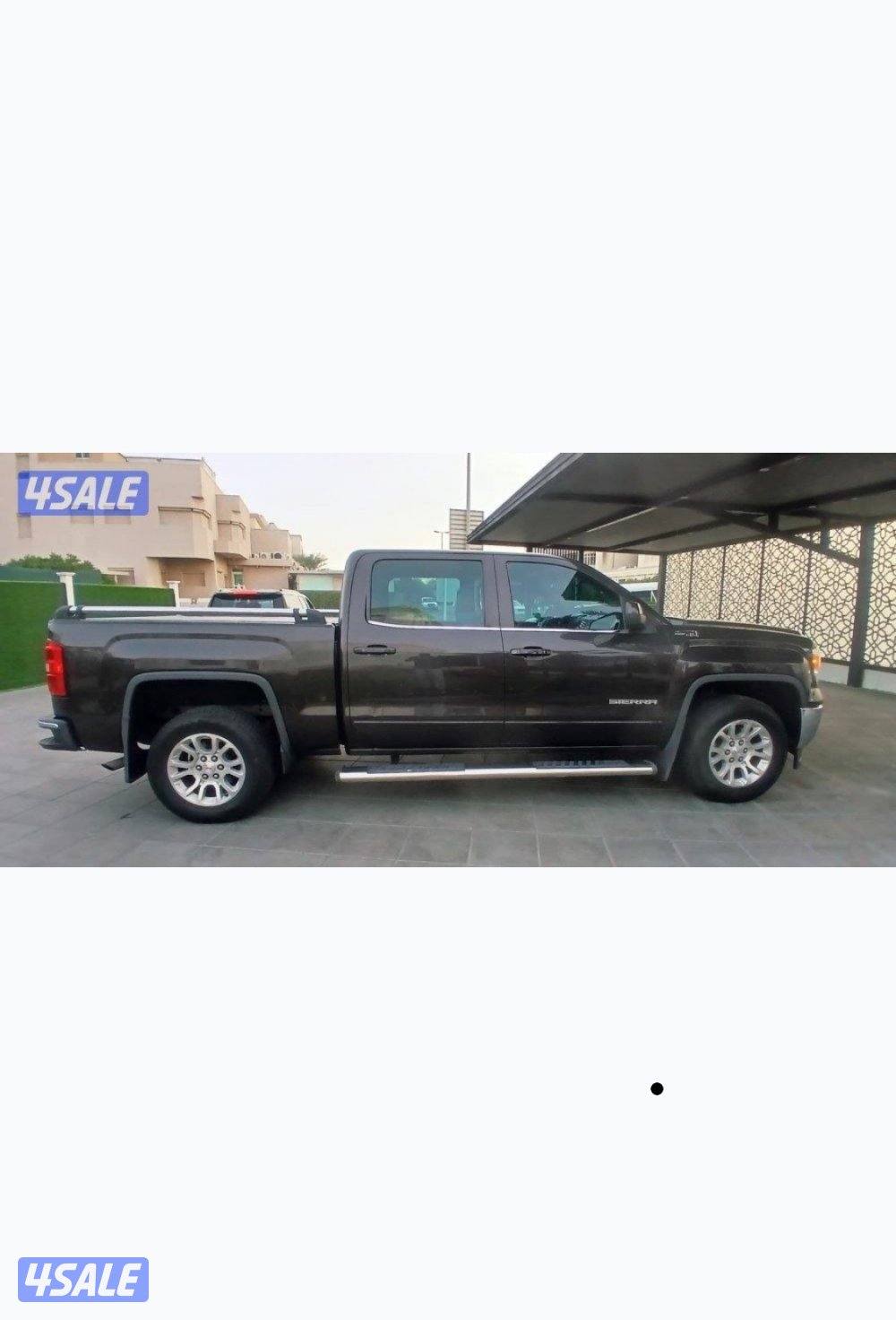 جمس سييرا2015 صبغ وكاله2