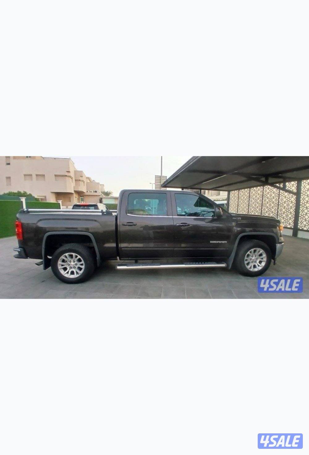 جمس سييرا2015 صبغ وكاله6