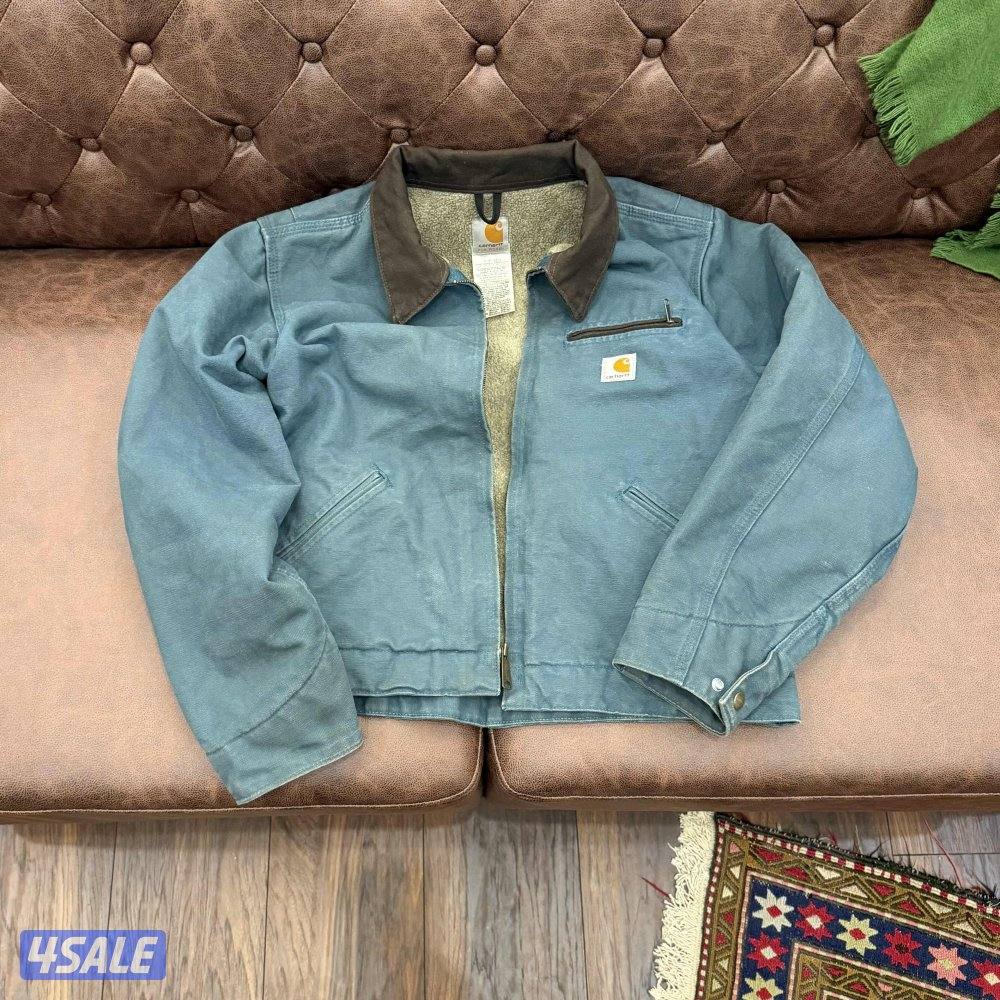 جاكيت  Vintage Carhartt أصلي مقاس ميديم3