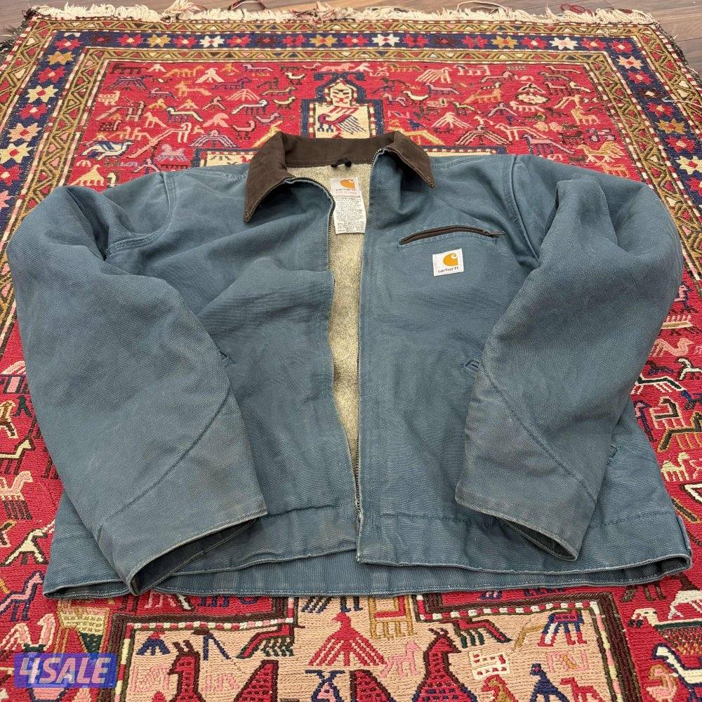 جاكيت  Vintage Carhartt أصلي مقاس ميديم0