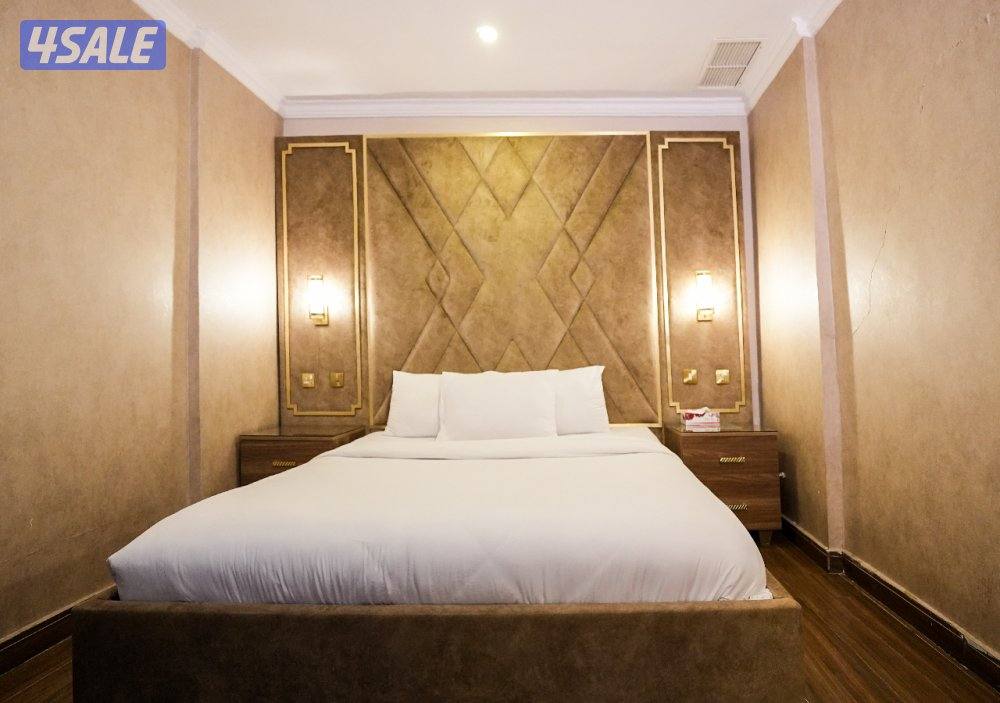 "راحتك تهمنا.. شقق فندقيه فخمه  (يومي/شهري/ اسبوعي ) - هدوء ونظافة "6