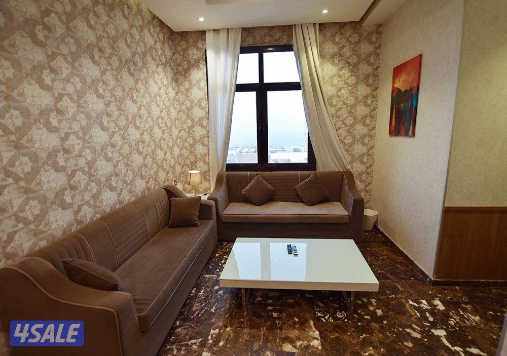 "راحتك تهمنا.. شقق فندقيه فخمه  (يومي/شهري/ اسبوعي ) - هدوء ونظافة "13